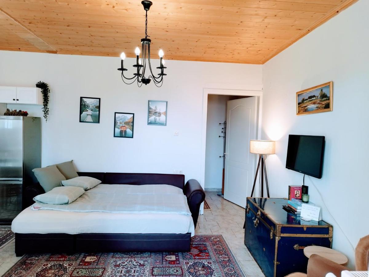 Cozy Cottage For 4 Lávdhas Exteriér fotografie